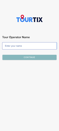 TourTix ekran görüntüsü