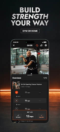 MadMuscles: Workouts & Diet ekran görüntüsü