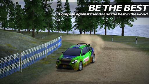 Rush Rally 2 ekran görüntüsü