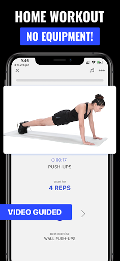 30 Day Push Ups Challenges ~ B ekran görüntüsü