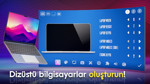 Devices Tycoon ekran görüntüsü