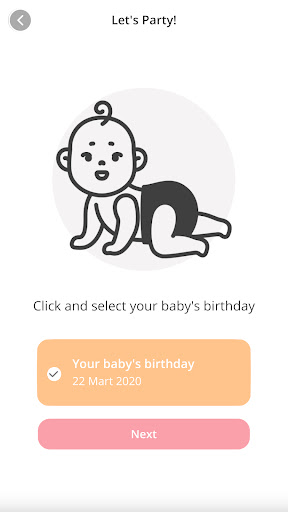 Bebek Takibi ekran görüntüsü