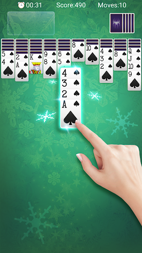 Spider Solitaire Classic ekran görüntüsü
