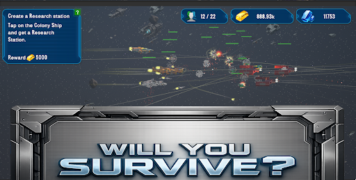 Last Arc: Survive ekran görüntüsü