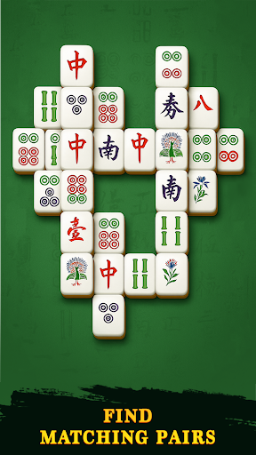 Mahjong Quest - Tile Connect ekran görüntüsü