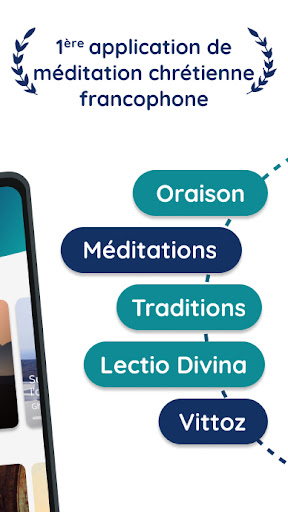 Meditatio : Méditation, Bible ekran görüntüsü