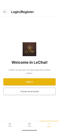 Lè Chai ekran görüntüsü