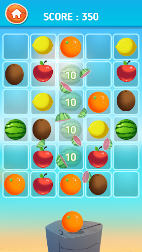 Ninja Fruit Saga ekran görüntüsü