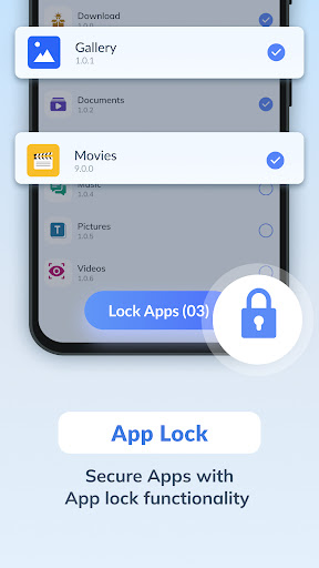 My Folder : Safe Secure Hidden ekran görüntüsü