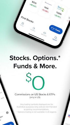 Handy Invest ekran görüntüsü