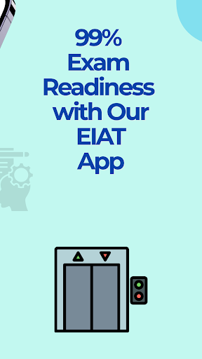 EIAT Practice Test ekran görüntüsü