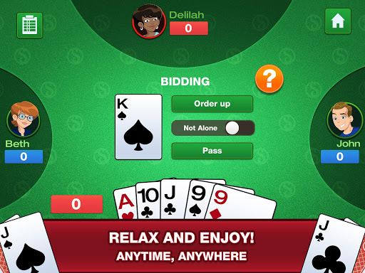 Euchre Classic ekran görüntüsü