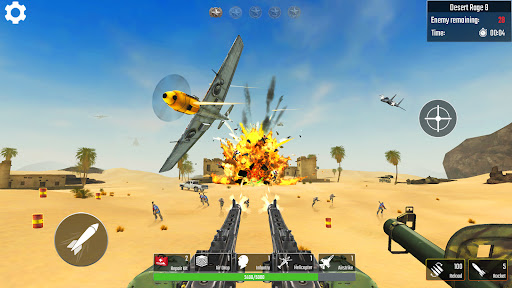 War Game: Beach Defense ekran görüntüsü