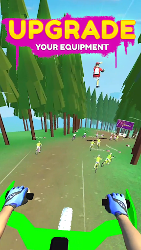Riding Extreme 3D ekran görüntüsü