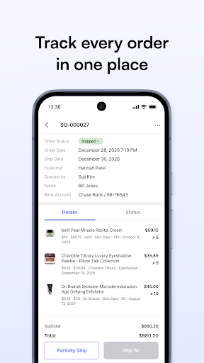 BoxHero - Inventory Management ekran görüntüsü