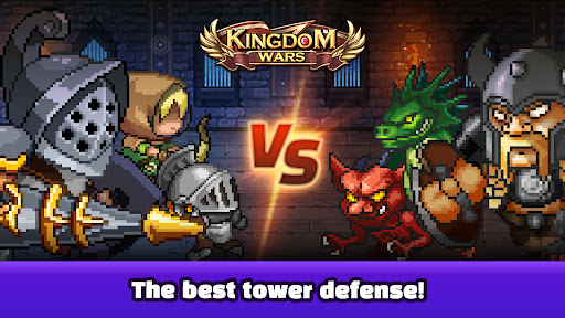 Kingdom Wars ekran görüntüsü
