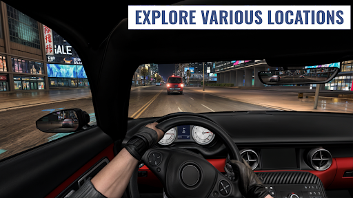 Racing Clash -Traffic Highway ekran görüntüsü