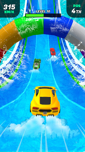 Car Racing 3D: Araba Oyunu ekran görüntüsü