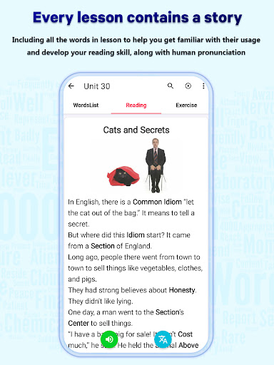 Essential Vocabulary ekran görüntüsü