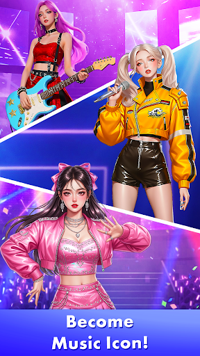 Music Idol DIY ekran görüntüsü
