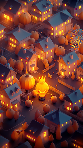Idle Light City tıklama oyunu ekran görüntüsü