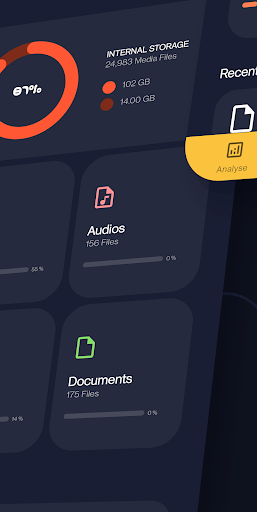 Amaze File Utilities ekran görüntüsü
