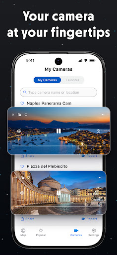 Live Earth Camera ekran görüntüsü