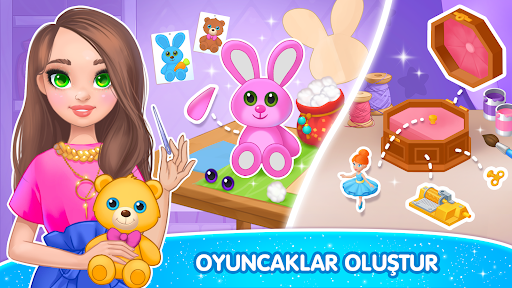 En güzel giydirme kız oyunları ekran görüntüsü