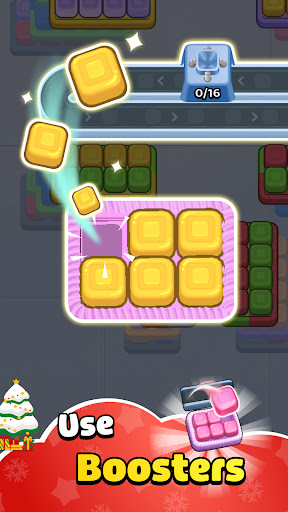 Candy Sort:Kedi Renk Bulmacası ekran görüntüsü