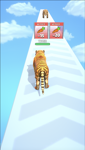 Cat Evolution ekran görüntüsü