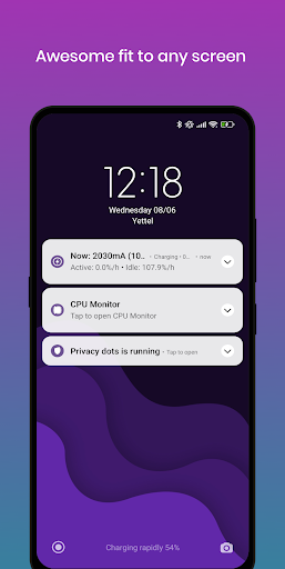 Pixr Wallpapers: Unique Design ekran görüntüsü