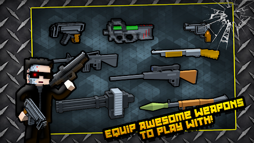 Zombie Breakout: Blood & Chaos ekran görüntüsü
