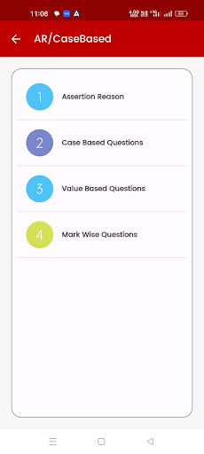 Class 12 Maths NCERT Solutions ekran görüntüsü