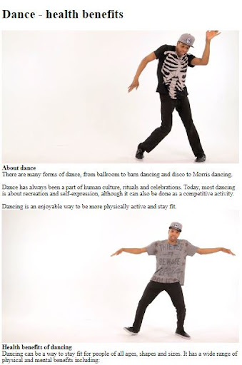 How to Do Street Dancing Moves ekran görüntüsü