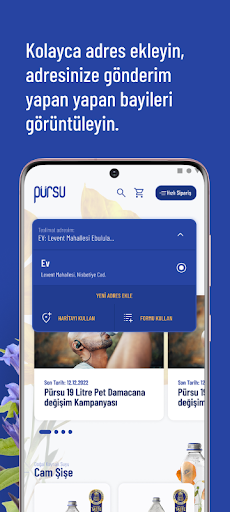Pürsu ekran görüntüsü