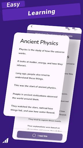 General Physics: Mechanics ekran görüntüsü