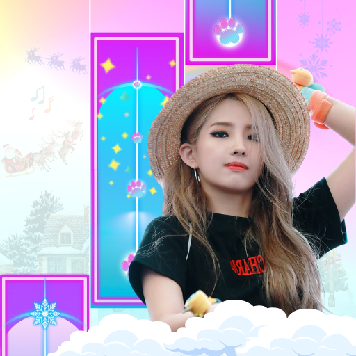 Good Thing - Gidle Piano Tiles