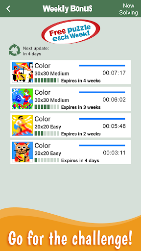 Block-a-Pix: Block Puzzle ekran görüntüsü