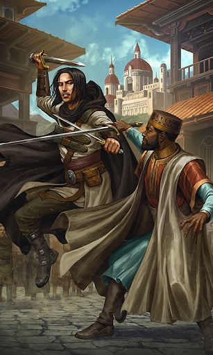 Games of the Monarch's Eye ekran görüntüsü