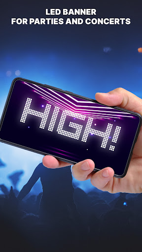 Flashlight App & LED Banner ekran görüntüsü