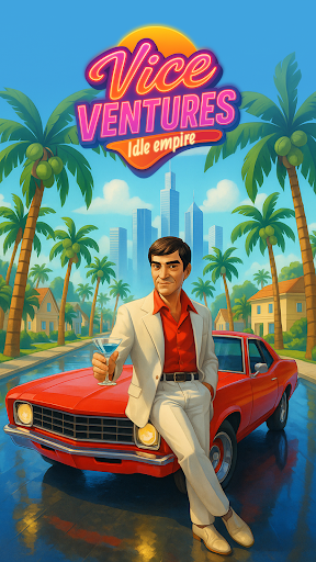 Vice Ventures: Idle Empire ekran görüntüsü
