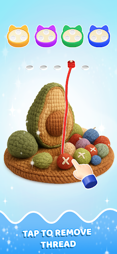 Thread Master 3D ekran görüntüsü