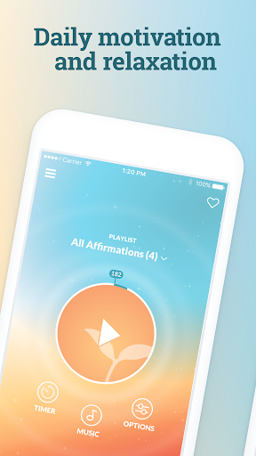 ThinkUp - Daily Affirmations ekran görüntüsü