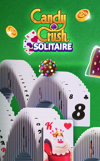 Candy Crush Solitaire ekran görüntüsü