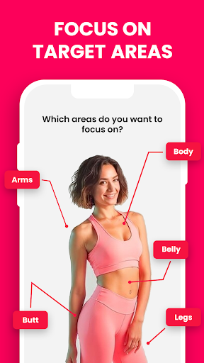 LeanQueen: Women's Weight Loss ekran görüntüsü