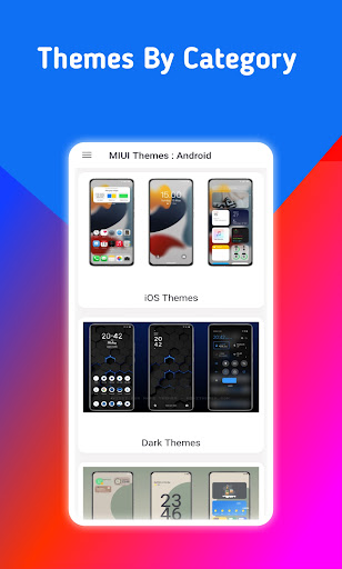 HyperOS & MIUI Themes ekran görüntüsü