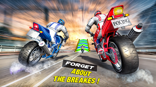 Moto Bike Game Motorcycle Game ekran görüntüsü