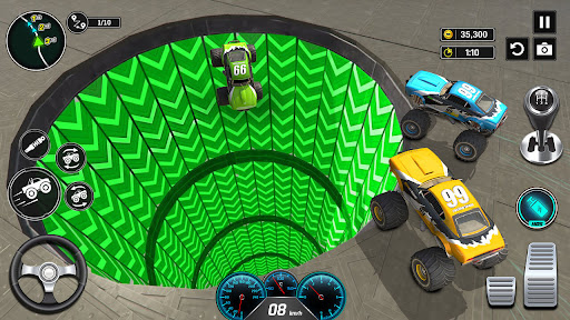 Monster Truck Ultimate Races ekran görüntüsü