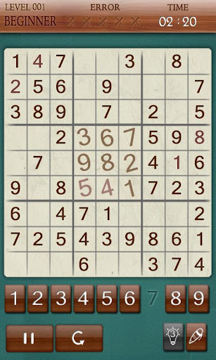 Sudoku Fun ekran görüntüsü