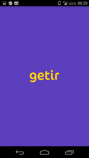 MDU ekran görüntüsü